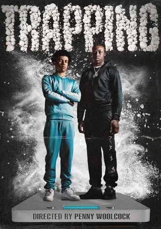 Trapping poster