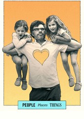 Personas, lugares, cosas