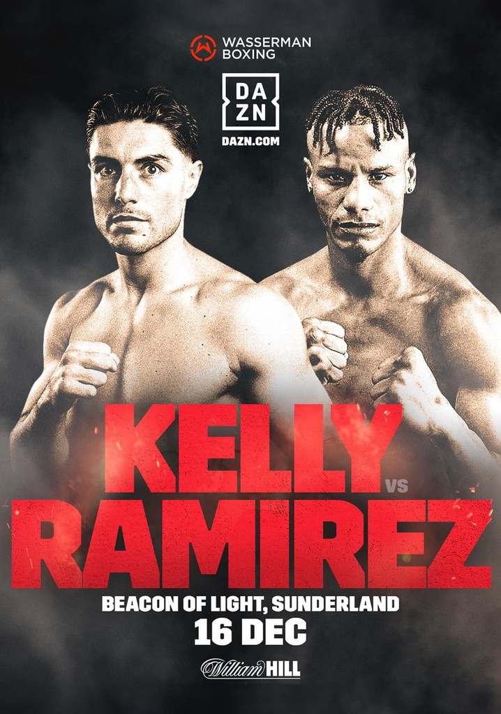 Josh Kelly vs. Placido Ramirez