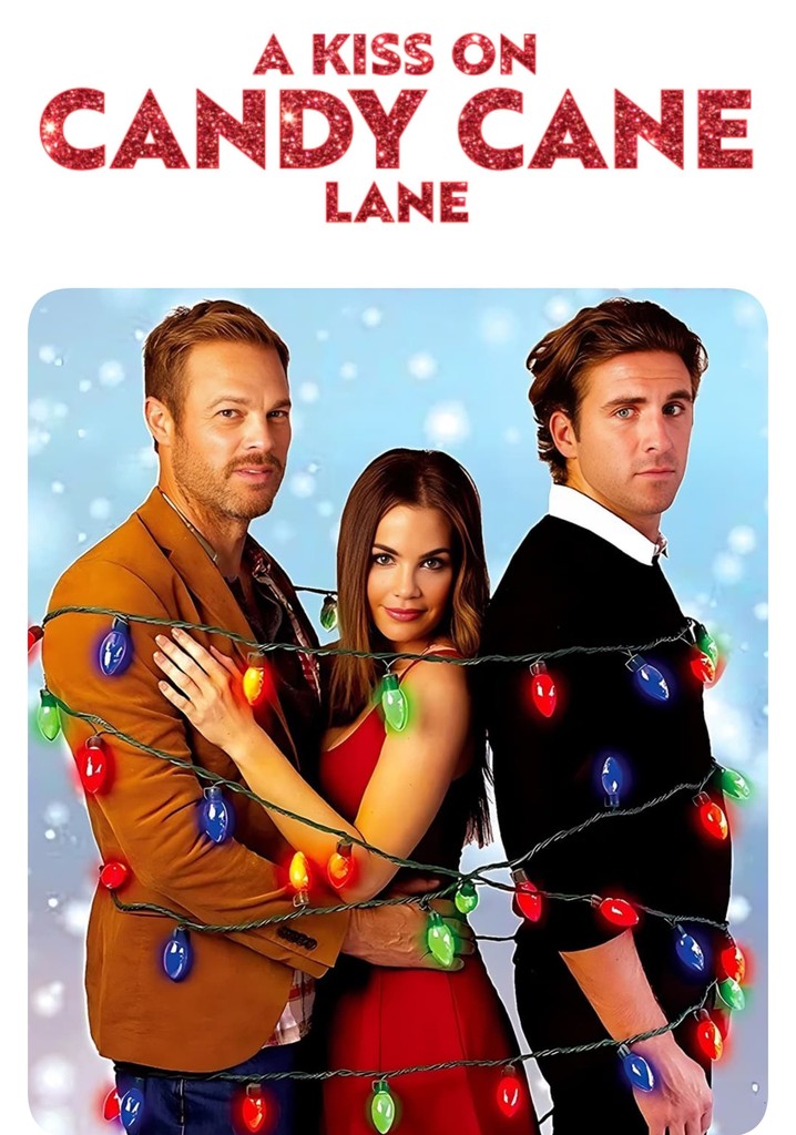 A Kiss on Candy Cane Lane
