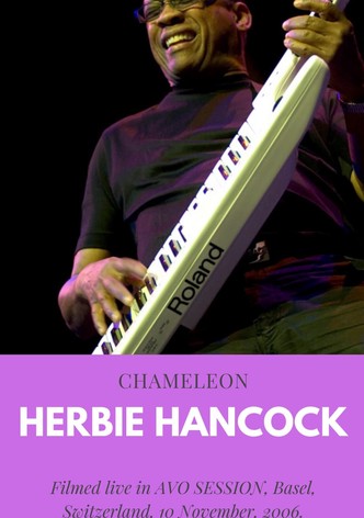Herbie Hancock - Live at AVO Session