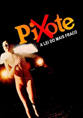 Pixote: A Lei do Mais Fraco