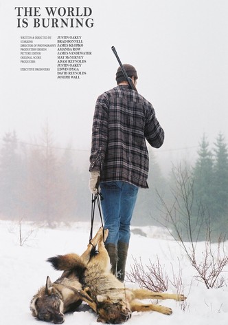 The World Is Burning