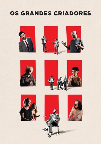 Os Grandes Criadores