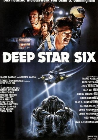 DeepStar Six - Das Grauen in der Tiefe