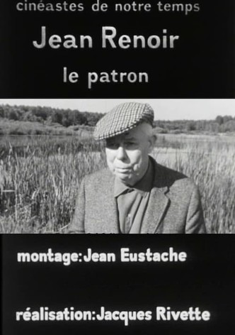 Jean Renoir, le patron, 1re partie: La recherche du relatif