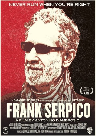 Frank Serpico