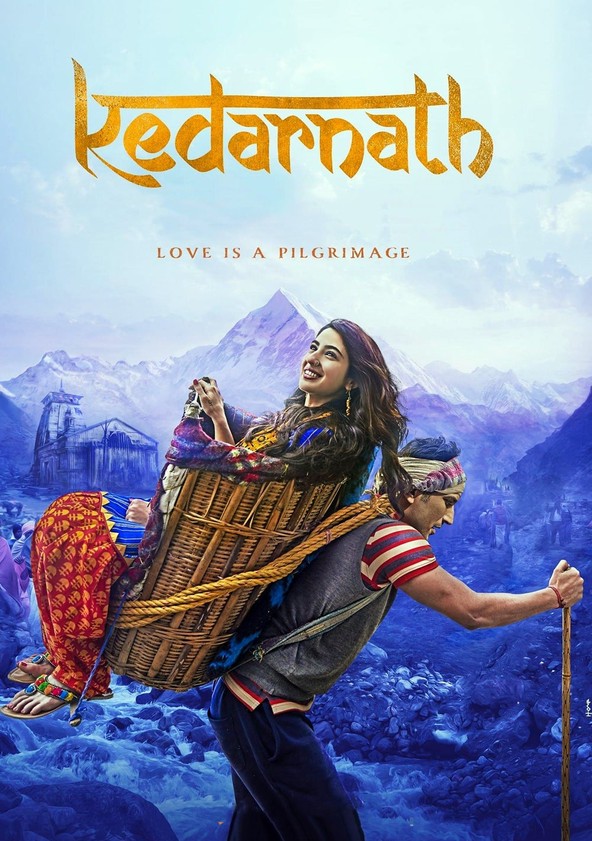 Kedarnath streaming where to watch movie online