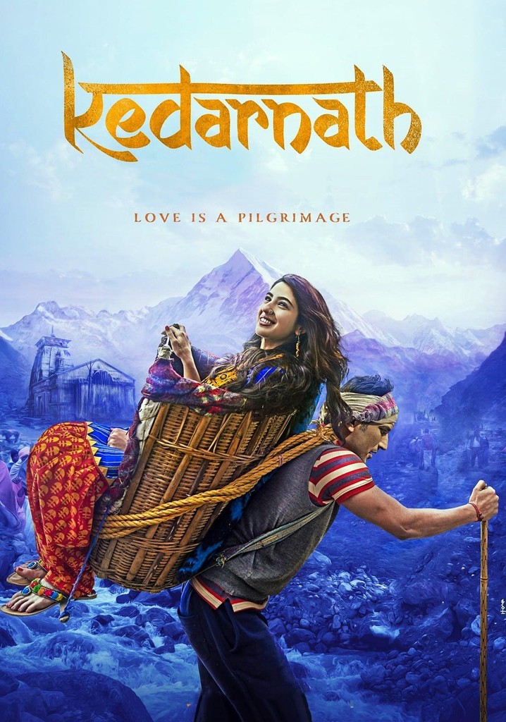 Kedarnath streaming where to watch movie online