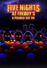 Five Nights at Freddy's - O Filme