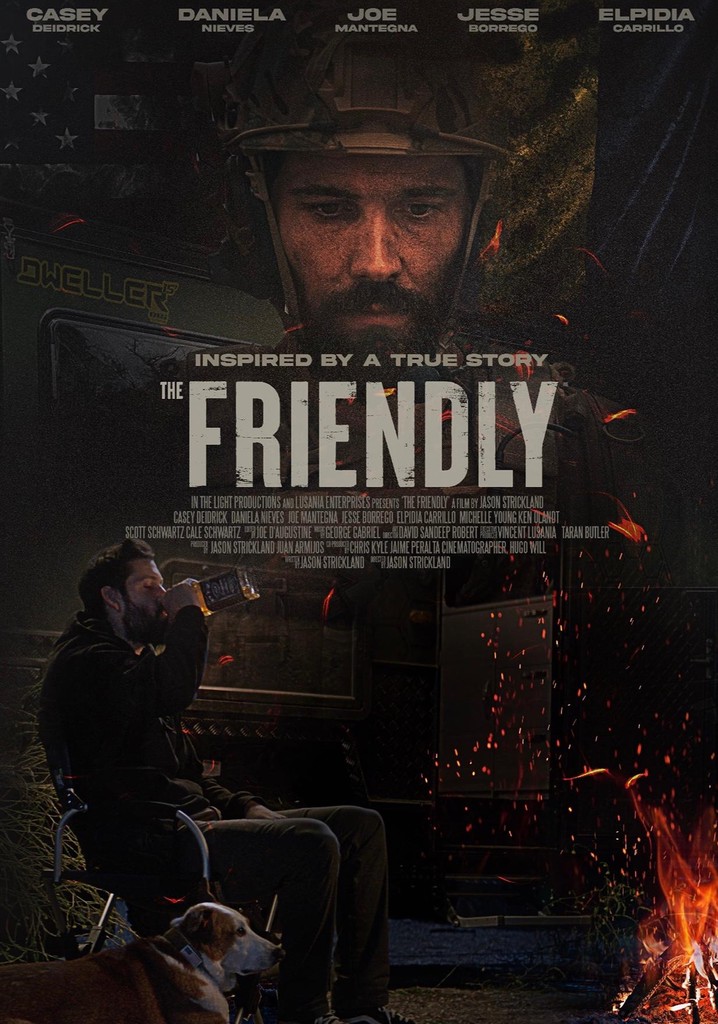 The Friendly