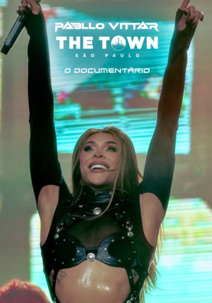 Pabllo Vittar, The Town - The Documentary