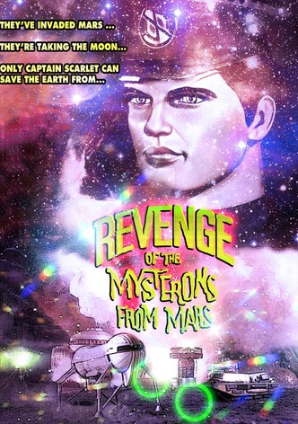 Mystery Science Theater 3000 - Revenge of the Mysterons from Mars