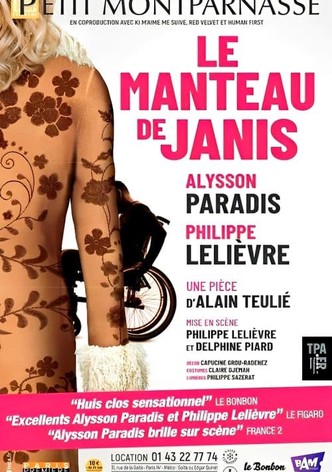 Le manteau de Janis