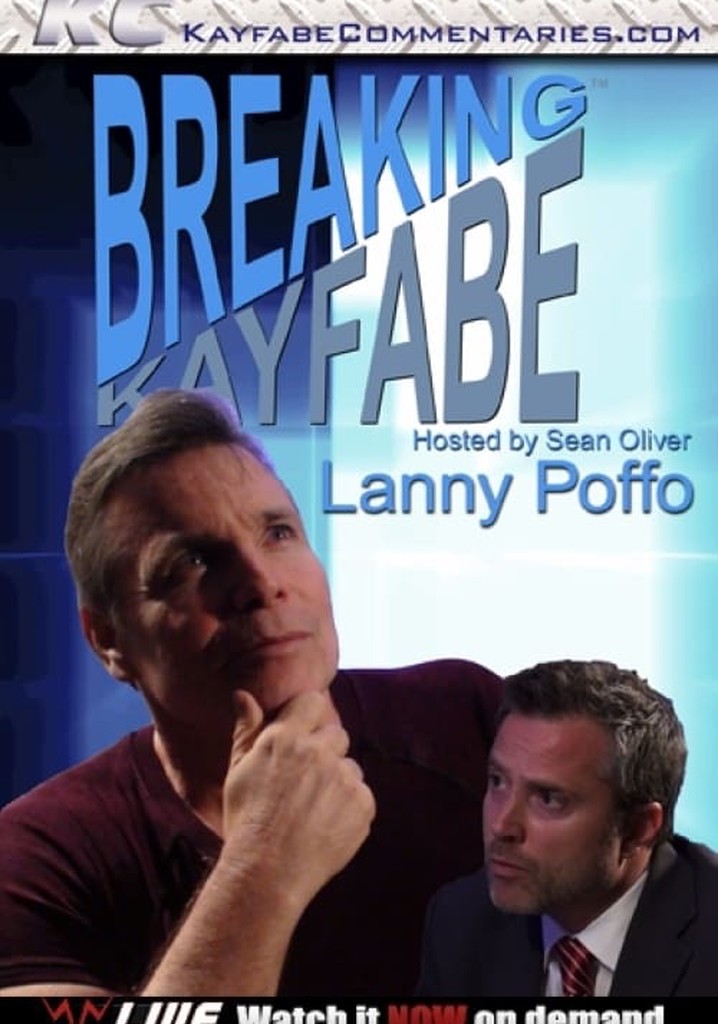 Breaking Kayfabe with Lanny Poffo