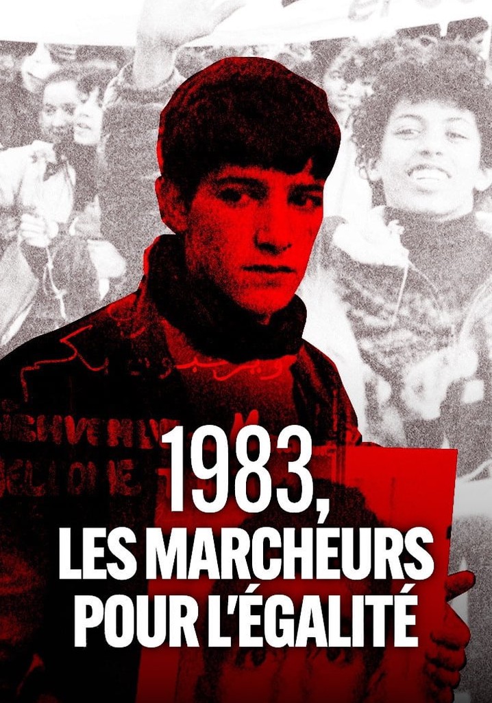 1983, les marcheurs de l'égalité