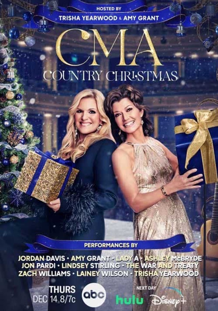 CMA Country Christmas 2023