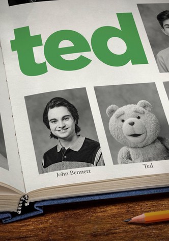 Ted - Staffel 1