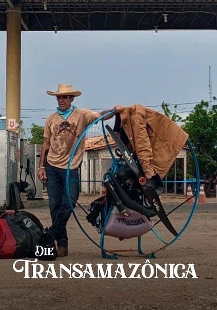 La Transamazônica entre ciel et terre