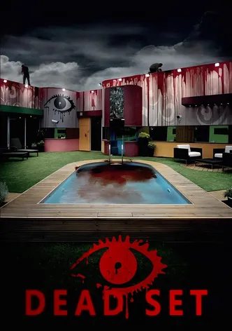 Dead Set poster
