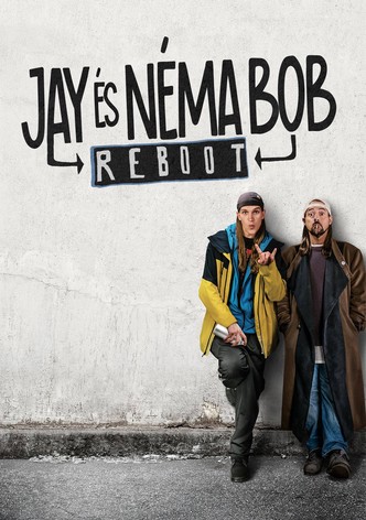 Jay és Néma Bob reboot