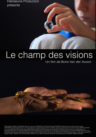Le Champ des visions