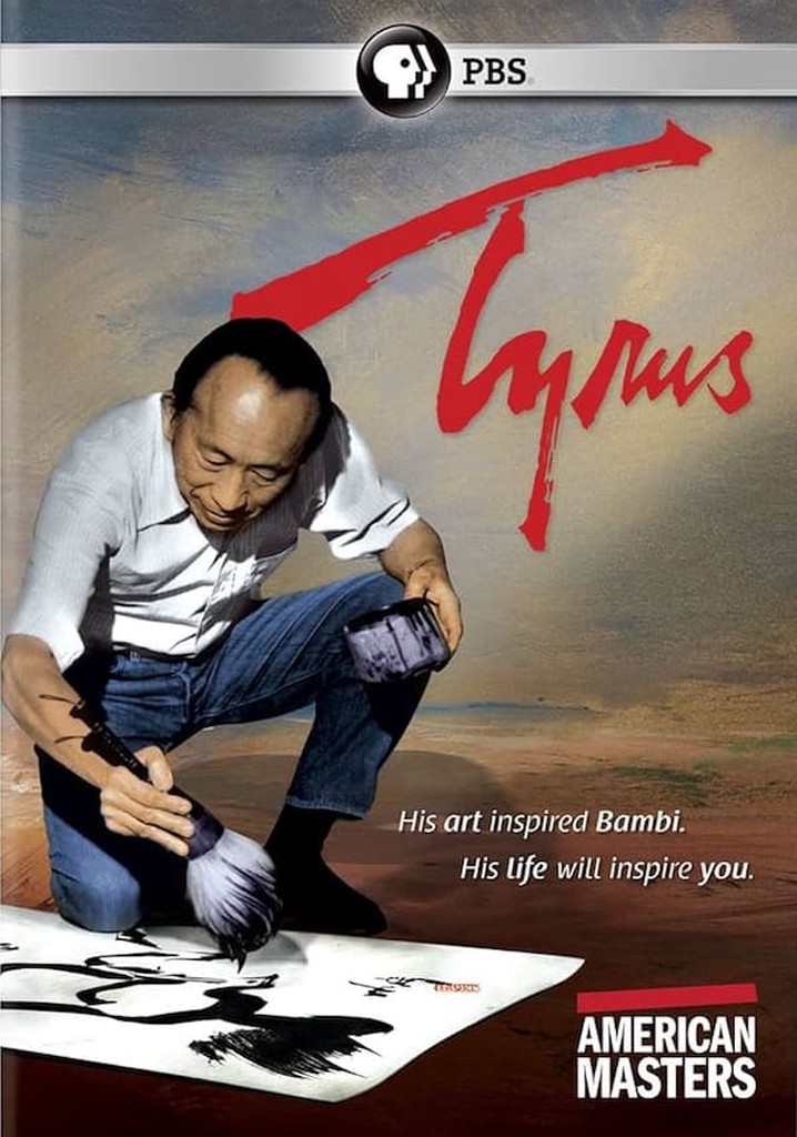 Tyrus: The Tyrus Wong Story