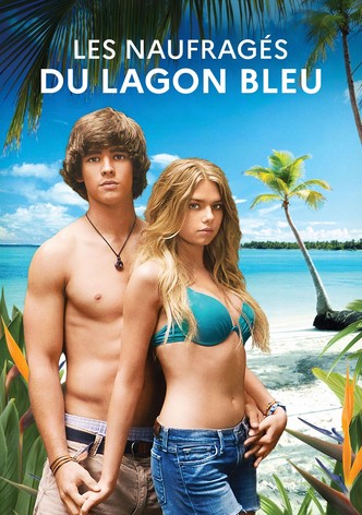 Les Naufragés du lagon bleu
