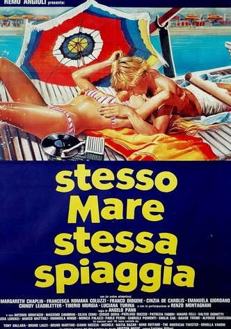 Stesso mare stessa spiaggia