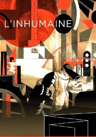 L'inhumaine