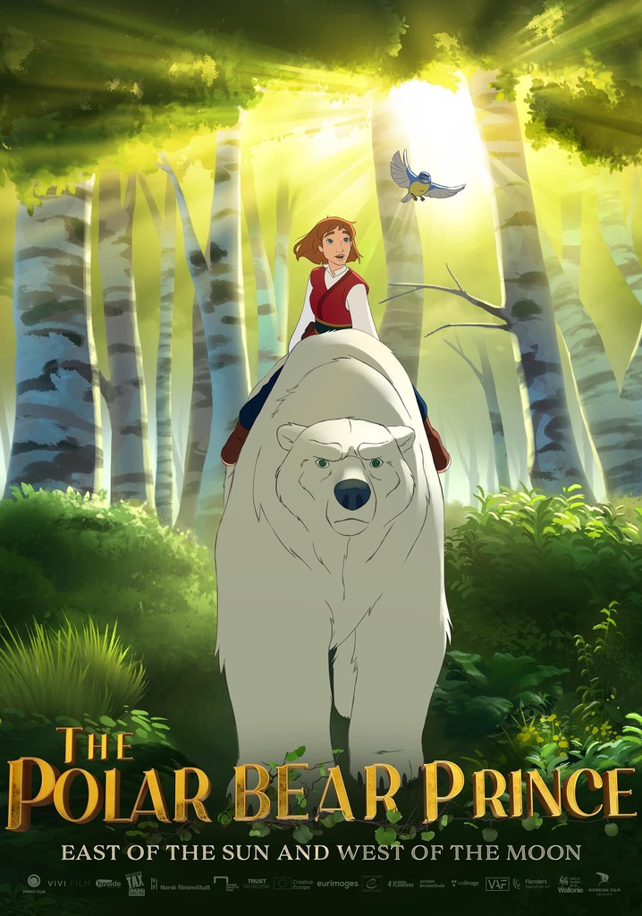 The Polar Bear Prince filme - Veja onde assistir