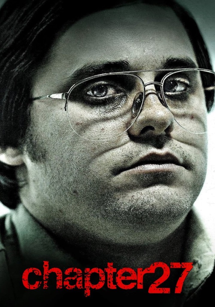 Capítulo 27 - O Assassinato de John Lennon filme