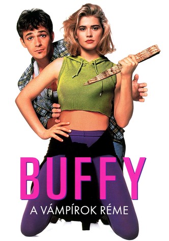 Buffy, a vámpírok réme