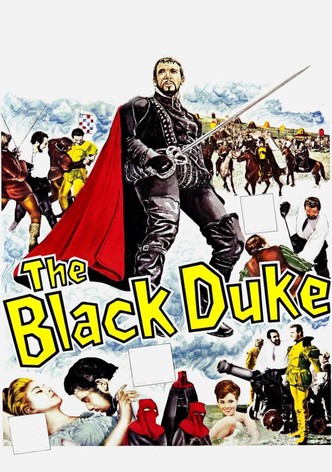 El duque Negro (César Borgia)