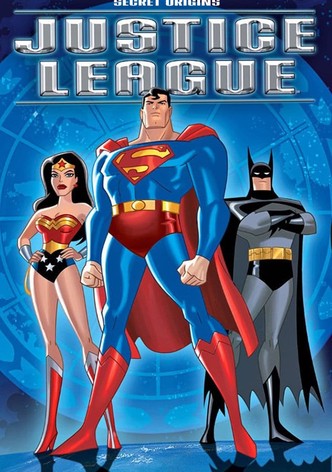 Justice League: Secret Origins