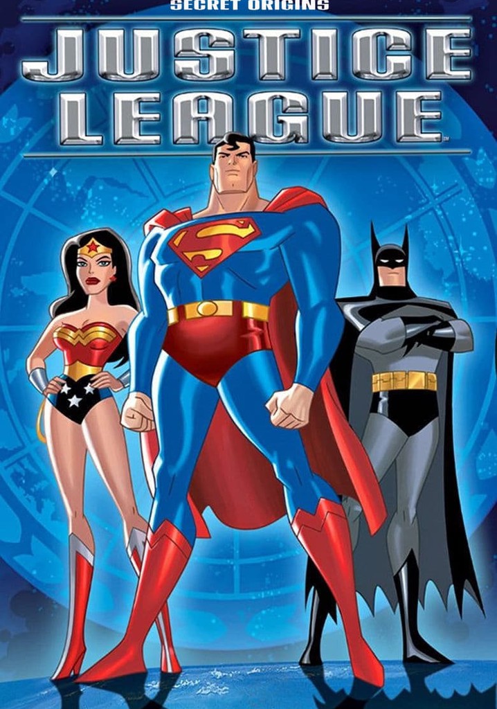 Justice League: Secret Origins