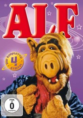 ALF - Staffel 4