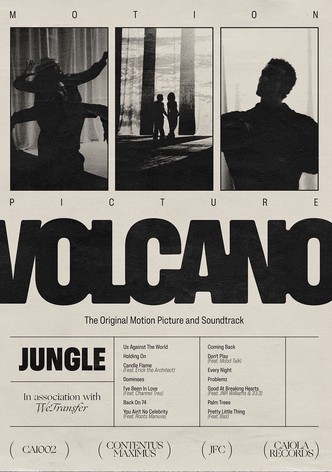 Volcano - A Motion Picture by Jungle
