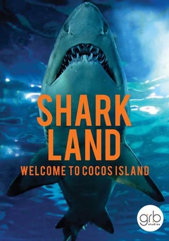 Shark Land: Welcome to Cocos Island