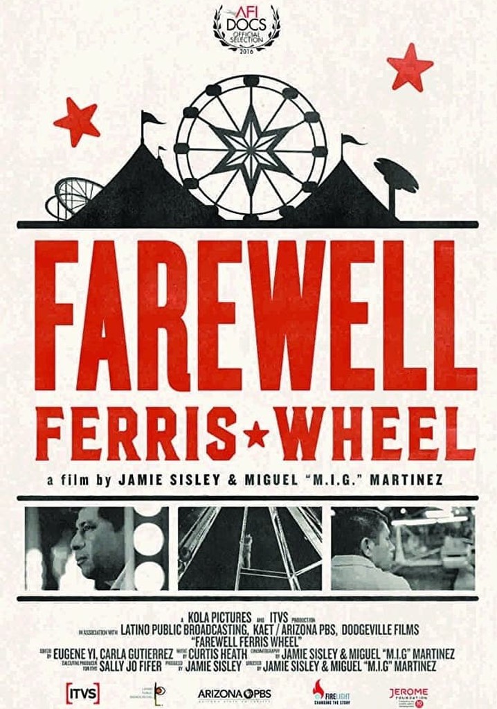 Farewell Ferris Wheel