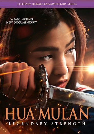 Legenda Hua Mulan