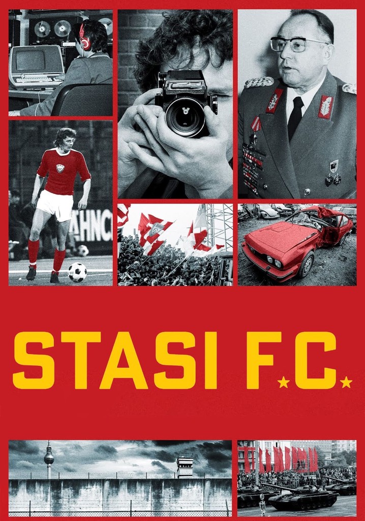 Stasi FC - movie: where to watch stream online