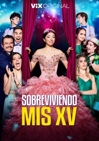 Sobreviviendo Mis XV