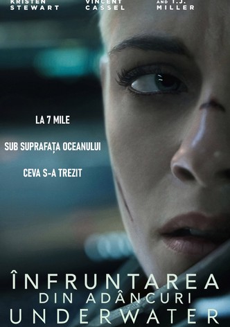 Înfruntarea din adâncuri