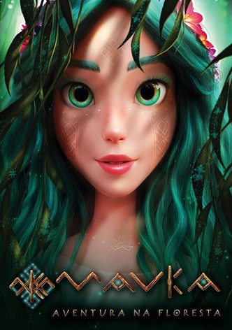 Mavka: Aventura na Floresta