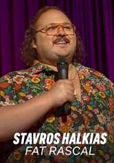 Stavros Halkias：胖恶人