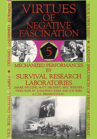 Virtues Of Negative Fascination