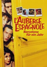 L'Auberge Espagnole - Barcelona für ein Jahr