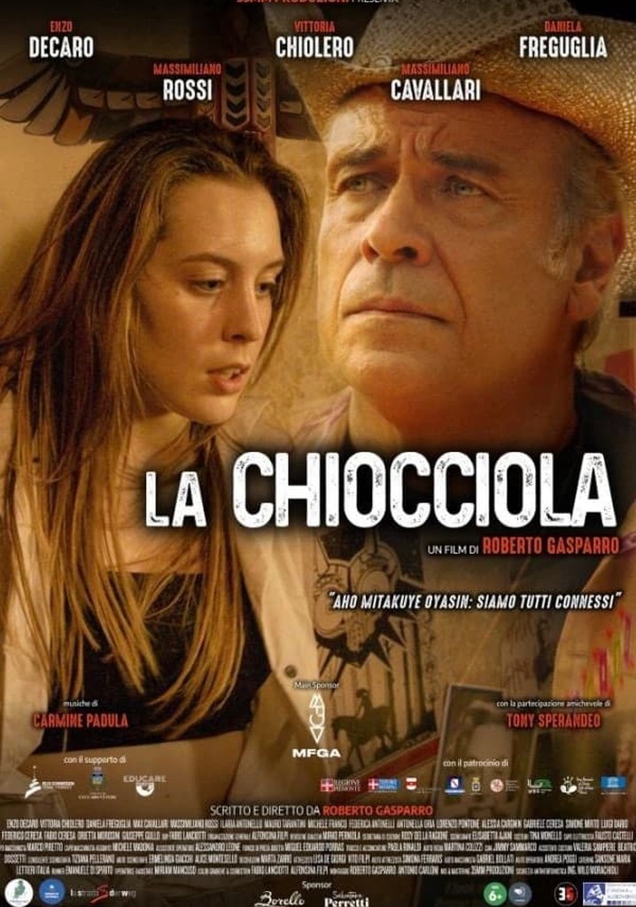 La chiocciola film guarda streaming online