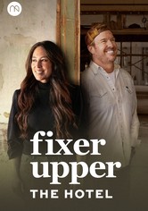 Fixer Upper: The Hotel